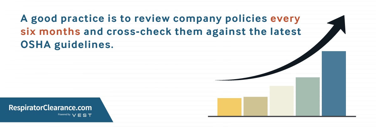 Staying compliant with OSHA through continuous improvement
